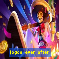 jogos ever after high poki